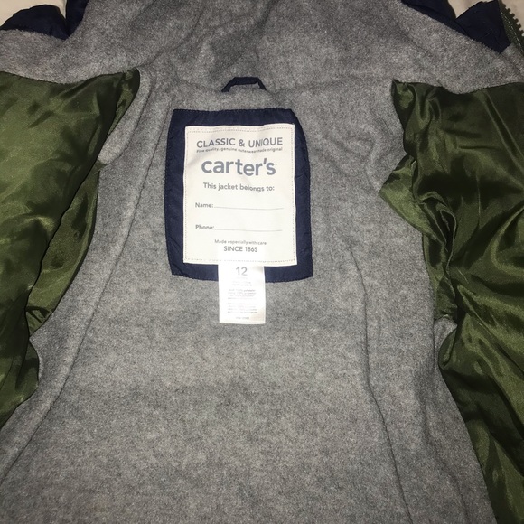 Winter jacket - Picture 2 of 5